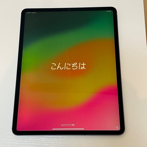 美品✨Apple iPad Pro 12.9 3rd Cell 512GB