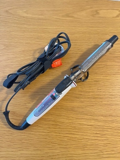 【値下げ中！】中古⭐︎クレイツヘアアイロン26mm