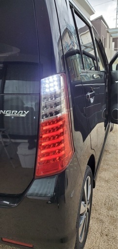 ワゴンRスティングレー23s