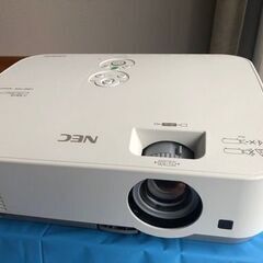 NEC ME40１W プロジェクター　　美品