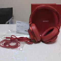 sony ステレオヘッドホン