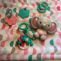 ベビージムの画像