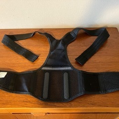 姿勢矯正ベルト ACCESS アクセス の画像