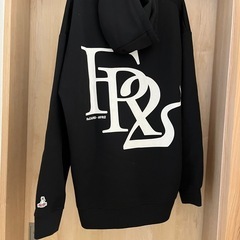 リザード　FR2 コラボパーカー　抽選限定品の画像