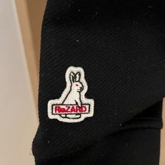 リザード　FR2 コラボパーカー　抽選限定品の画像