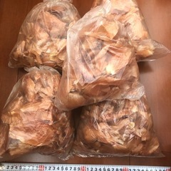 玉ねぎの皮　5袋の画像