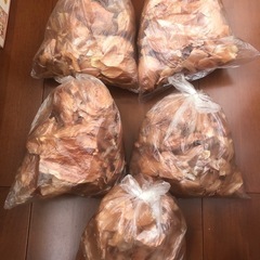 玉ねぎの皮　5袋