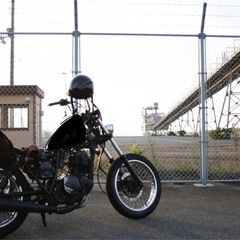 SUZUKI グラストラッカー  
