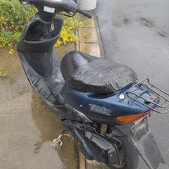 原付 ホンダDIO 50cc 可動確認済の画像