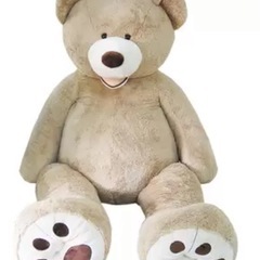 めっちゃ大きいクマの画像