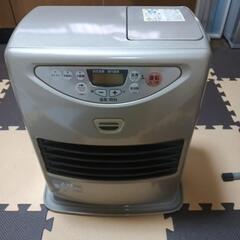 コロナ　石油ファンヒーター