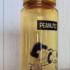 新品スヌーピースポーティーボトル650ml