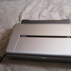 キヤノンピクサスip100 