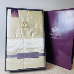 Eldorado Polo Club  真綿 ふとん 150×200 WDサイズの画像