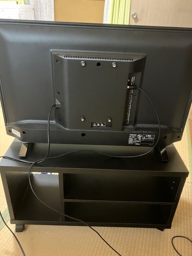 値下げ！美品！TOSHIBA 液晶テレビ REGZA 32S24 ラック台 【公式通販】