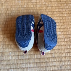 アシックス　
キッズシューズ　14.5の画像
