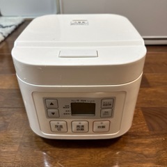 炊飯器の画像