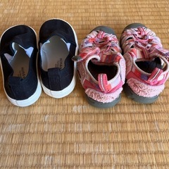 keen まとめ　キッズシューズ　15cmの画像
