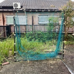 野球ネット[値下げしました]