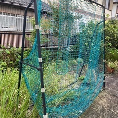 野球ネット[値下げしました]の画像