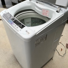 HITACHI 洗濯機 BEATWASH 8kg BW-80SV...