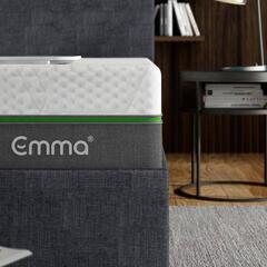 はむ 美品！エマ・スリープ エマ・マットレス プレミアム クイーン エマ・プレミアム クイーン | Sleepee
