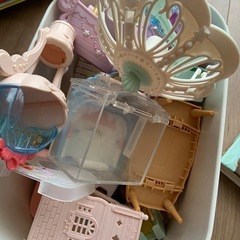 シルバニアファミリー　いろいろの画像