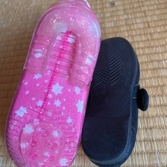 フォーマル　レインブーツ　まとめ　キッズシューズ　18cm の画像