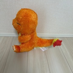 ヒトカゲぬいぐるみ☆新品未使用品の画像