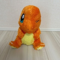 ヒトカゲぬいぐるみ☆新品未使用品