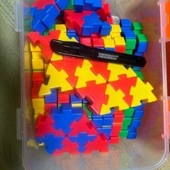 知育玩具  2種類セットの画像
