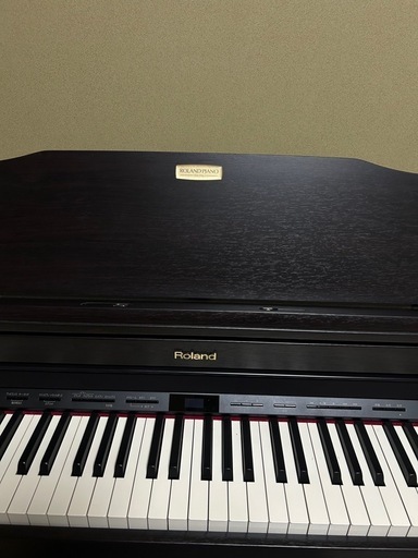 引取り 高槻】Roland HP506 電子ピアノ (飯山梨子) 富田のその他