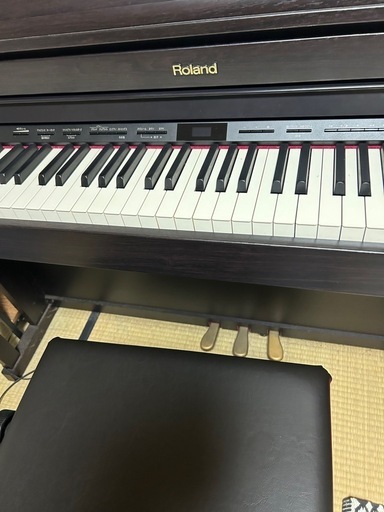 【2024年】もらって嬉しいお歳暮 人気ランキング 引取り 高槻】Roland HP506 電子ピアノ (飯山梨子) 富田のその他 その他