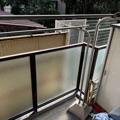 奈良市あやめ池南付近　屋外用 物干し台 物干し スタンド