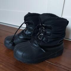 お取引中　21センチ★冬ブーツ