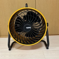 RETZLINK トルネード送風機【美品】