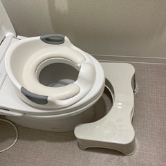 トイレトレーニングセットの画像