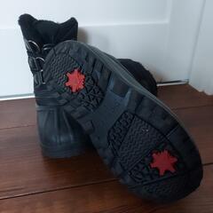 お取引中　21センチ★冬ブーツの画像