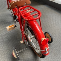 子供用自転車(16インチ・ブリジストン)　の画像