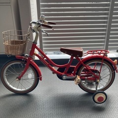 子供用自転車(16インチ・ブリジストン)　