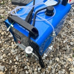 水溶接機  研磨機  の画像