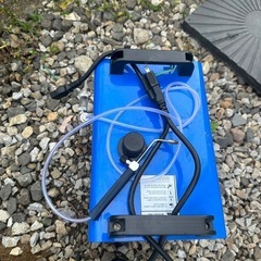 水溶接機  研磨機  の画像