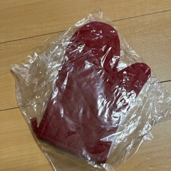 TRIM A HOMEの鍋つかみ　クリスマス　サンタさんの画像