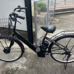 中古】岸和田市の電動アシスト自転車を格安/激安/無料であげます