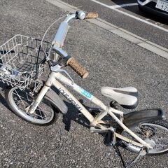 （ジャンク）ルイガノ子供用自転車16インチ 2台、ストライダー1台の画像