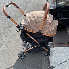 ペットカートSKISOPGO２回のみ使用　　　