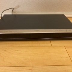 【取引完了】訳ありブルーレイレコーダー　シャープBW-550