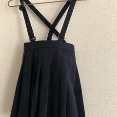 つりスカート　制服