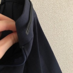 つりスカート　制服の画像