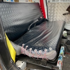 JA11 ジムニー用 ベンチシート